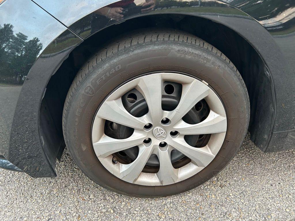 used 2023 Toyota Corolla car, priced at $19,777