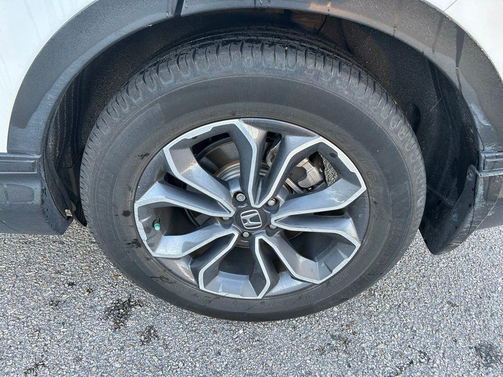 used 2022 Honda CR-V car, priced at $24,437