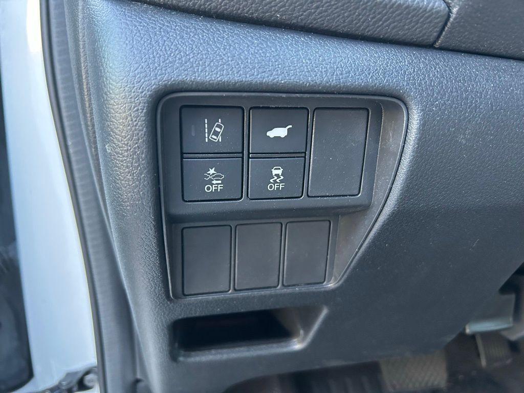 used 2022 Honda CR-V car, priced at $24,437