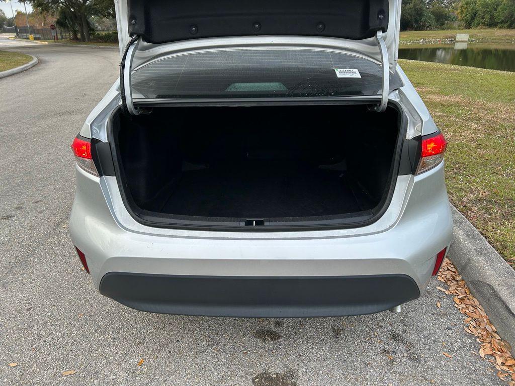 used 2024 Toyota Corolla car, priced at $17,737