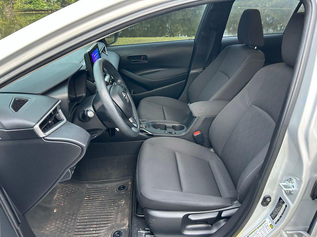 used 2024 Toyota Corolla car, priced at $17,737