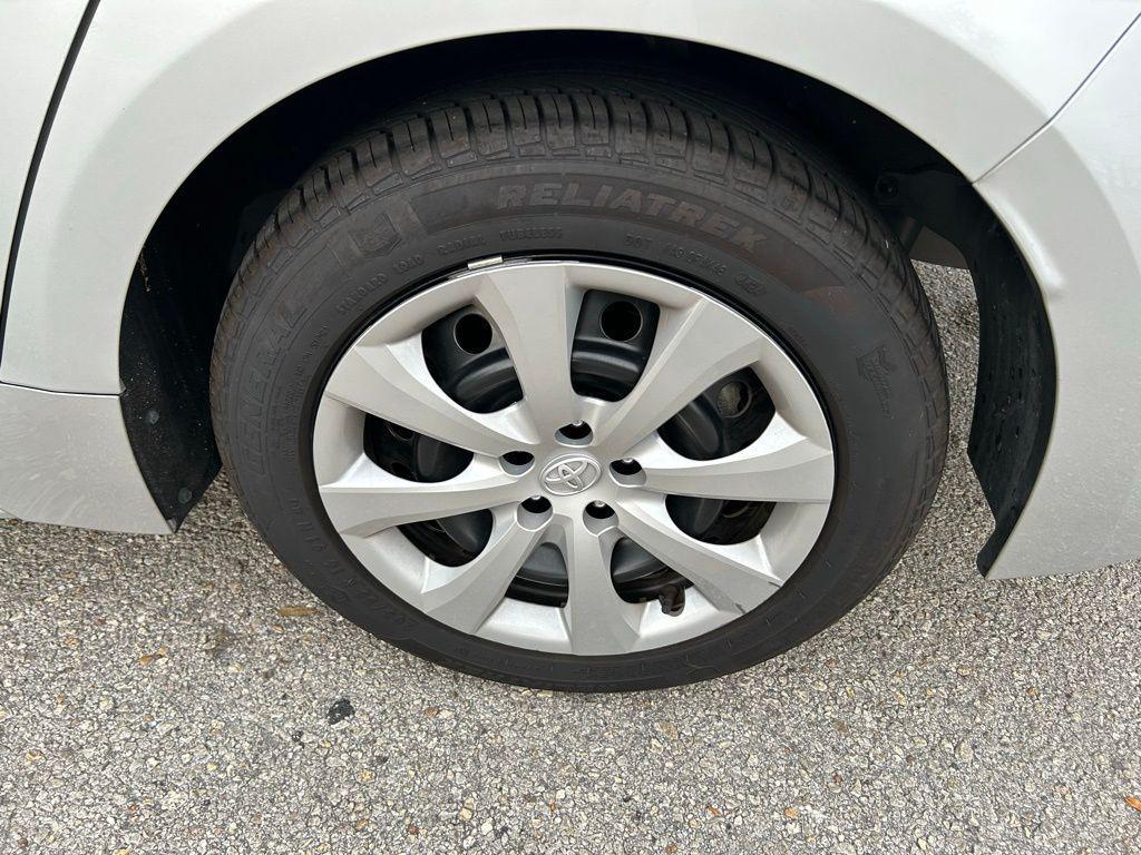 used 2024 Toyota Corolla car, priced at $17,737