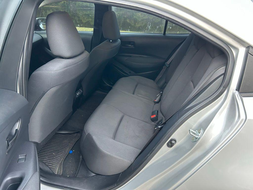 used 2024 Toyota Corolla car, priced at $17,737