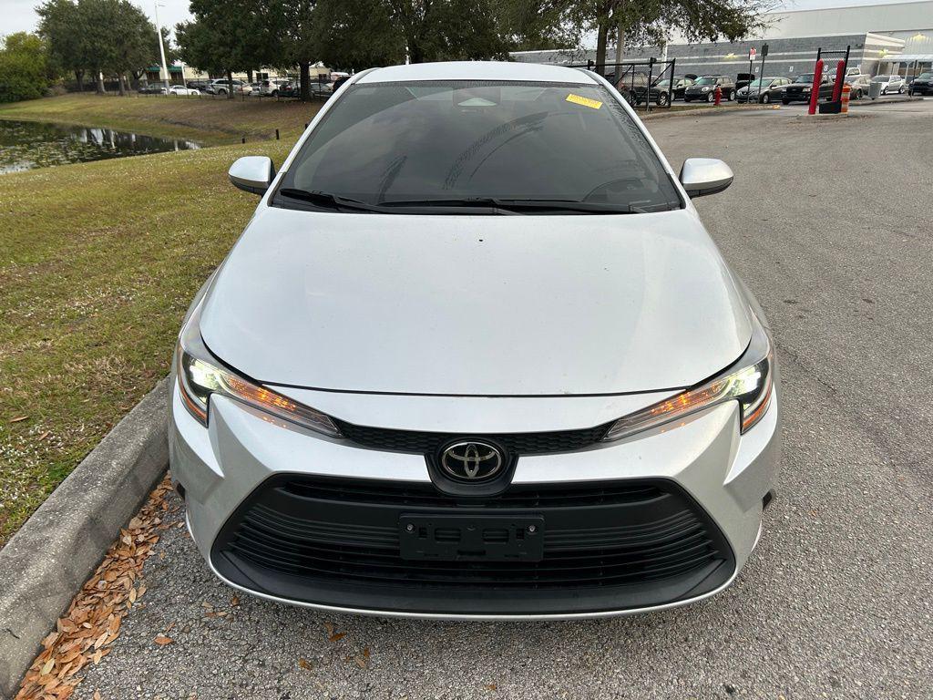 used 2024 Toyota Corolla car, priced at $17,737