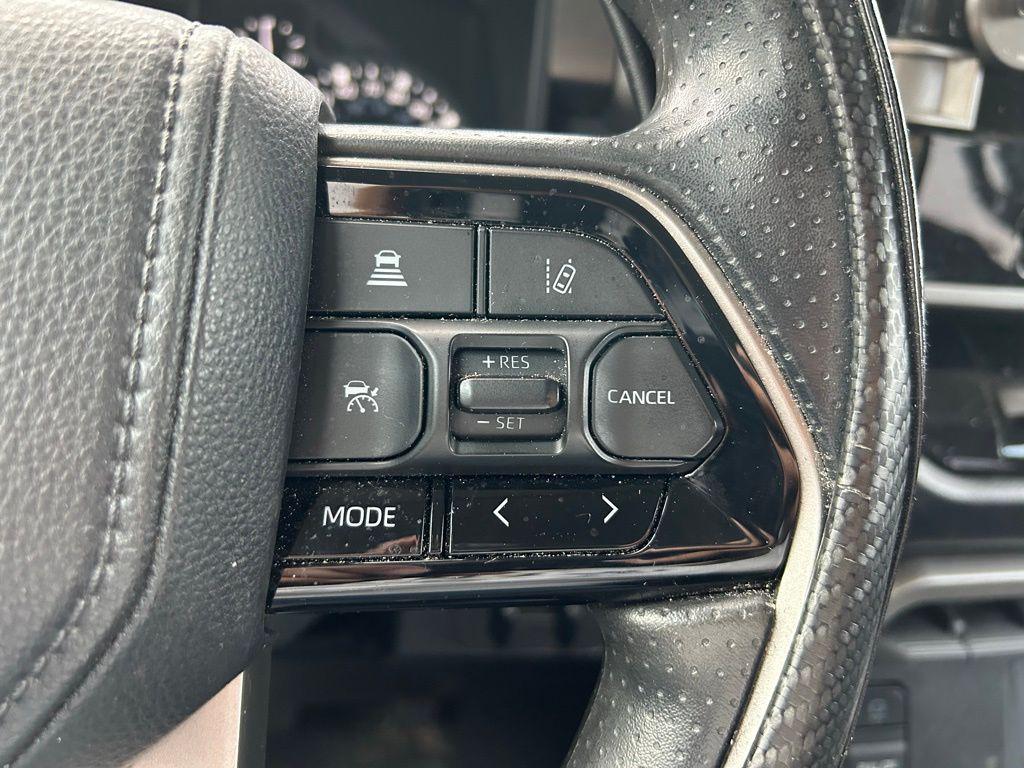 used 2024 Toyota Tundra car, priced at $38,437