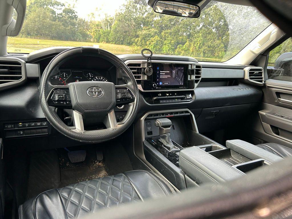 used 2024 Toyota Tundra car, priced at $38,437