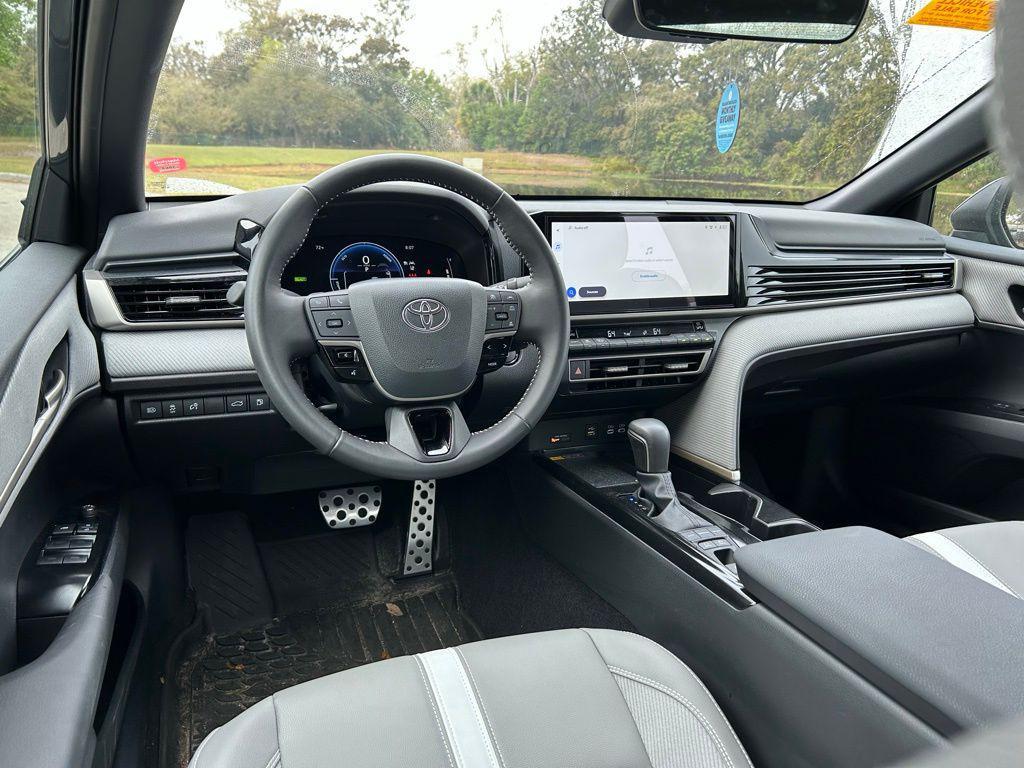used 2025 Toyota Camry car, priced at $29,937
