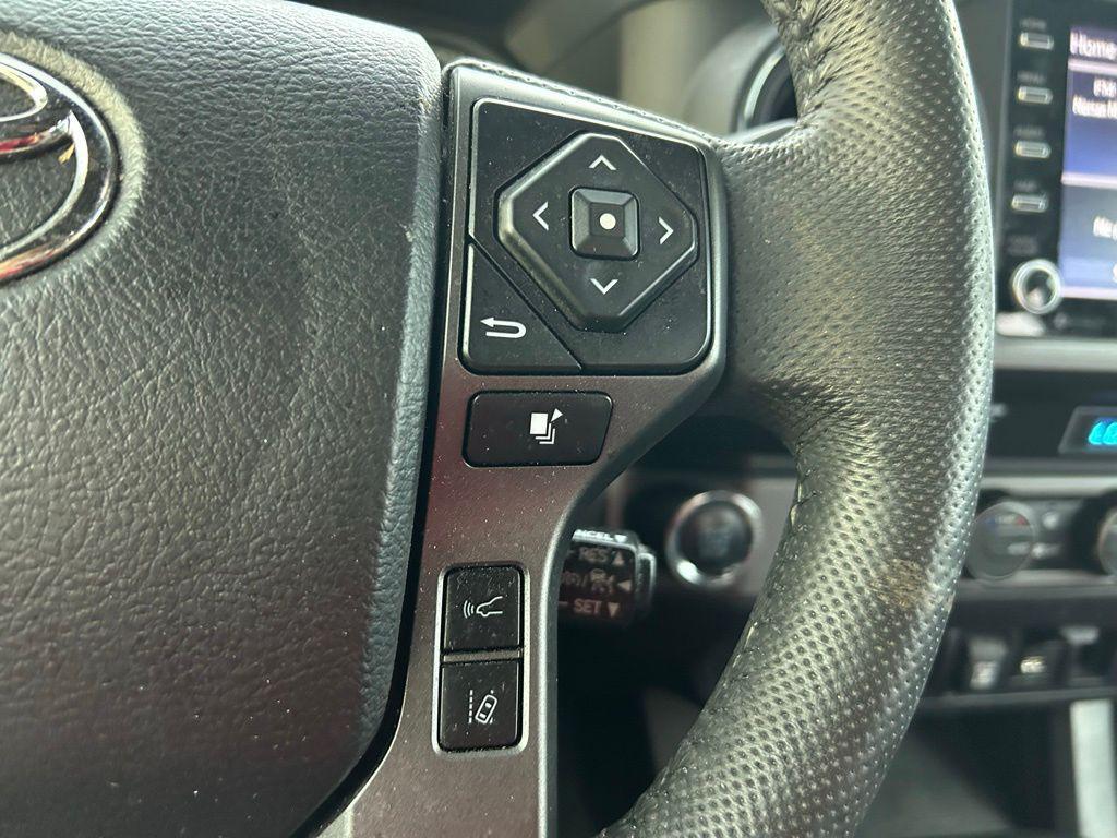 2021 Cement Toyota Tacoma
