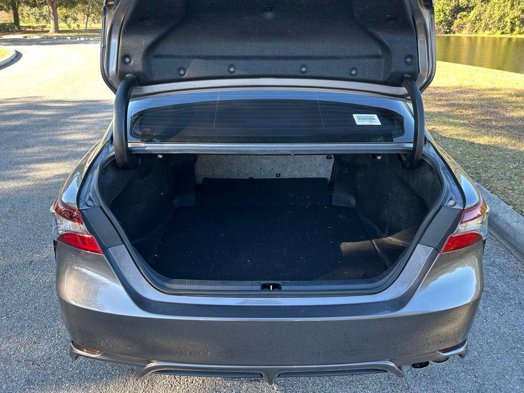 used 2024 Toyota Camry car, priced at $23,737