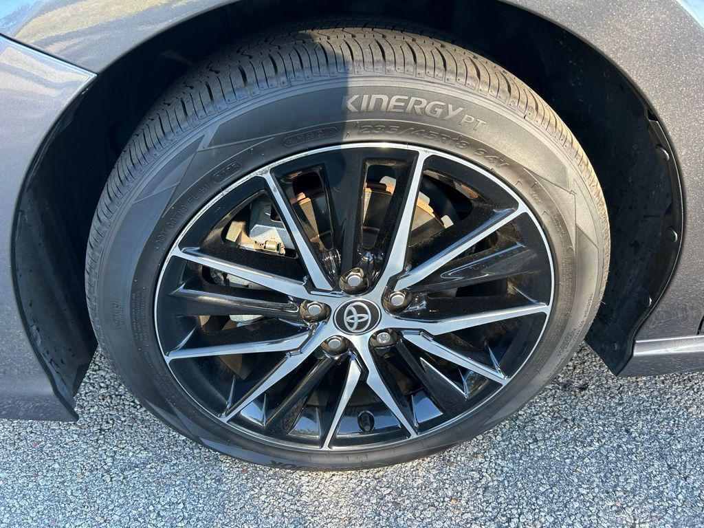 used 2024 Toyota Camry car, priced at $23,737