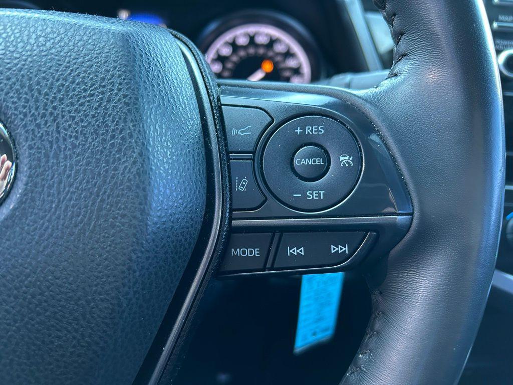 used 2024 Toyota Camry car, priced at $23,737