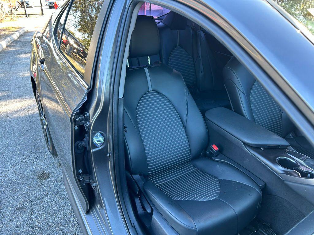 used 2024 Toyota Camry car, priced at $23,737