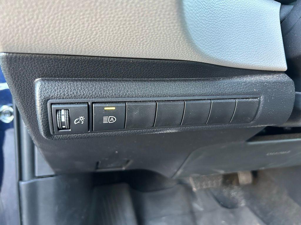 used 2025 Toyota Corolla car, priced at $20,937