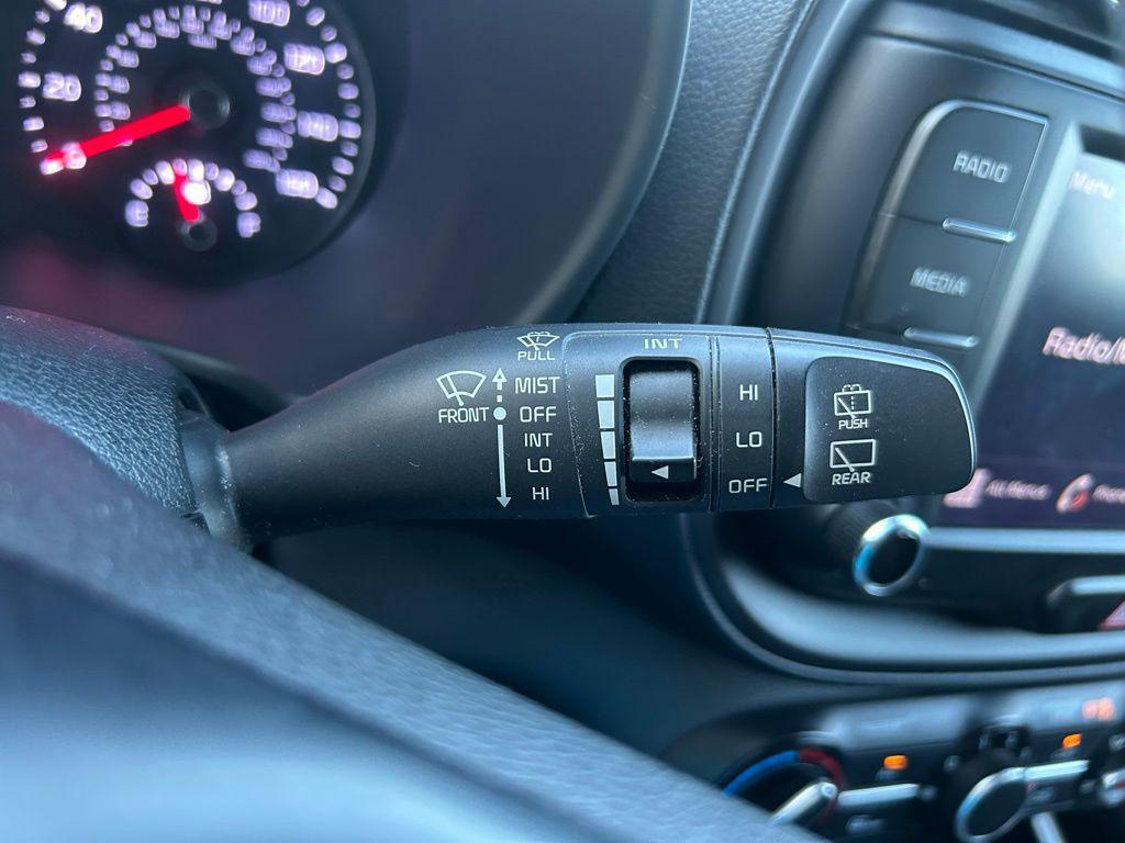 used 2022 Kia Soul car, priced at $15,437