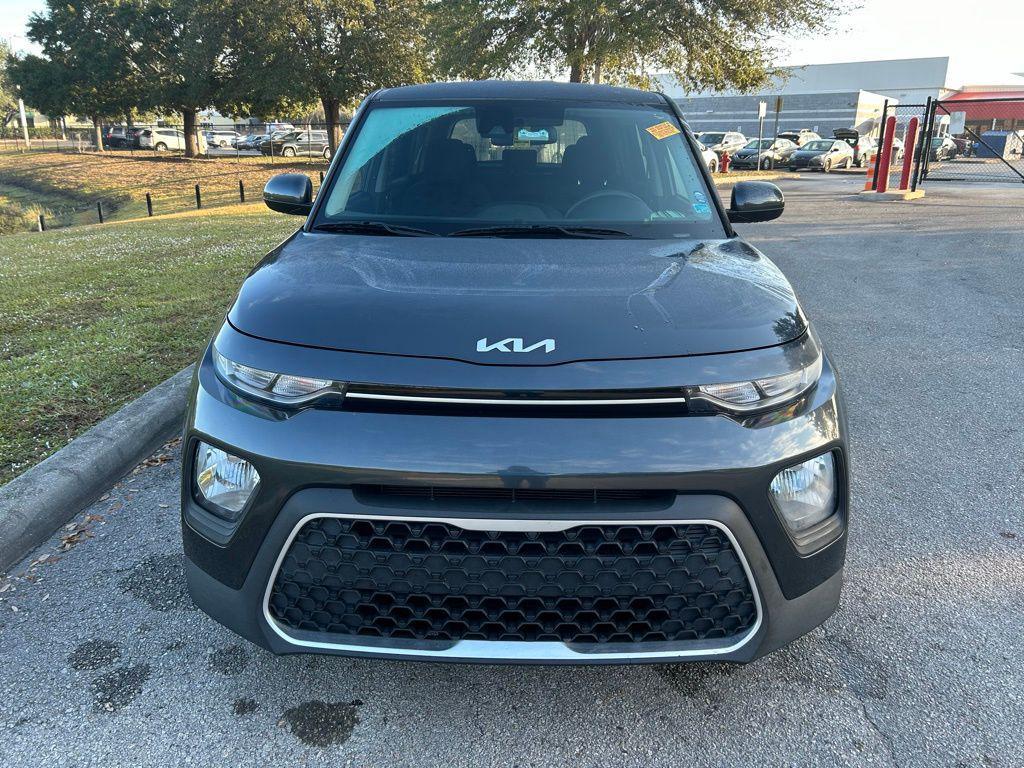used 2022 Kia Soul car, priced at $15,437