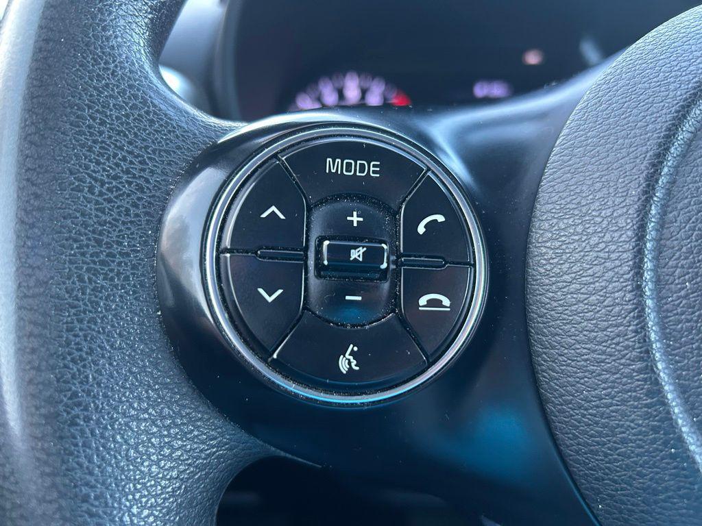 used 2022 Kia Soul car, priced at $15,437