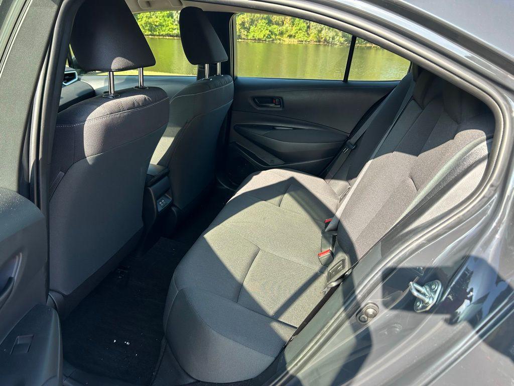 used 2023 Toyota Corolla car, priced at $18,577