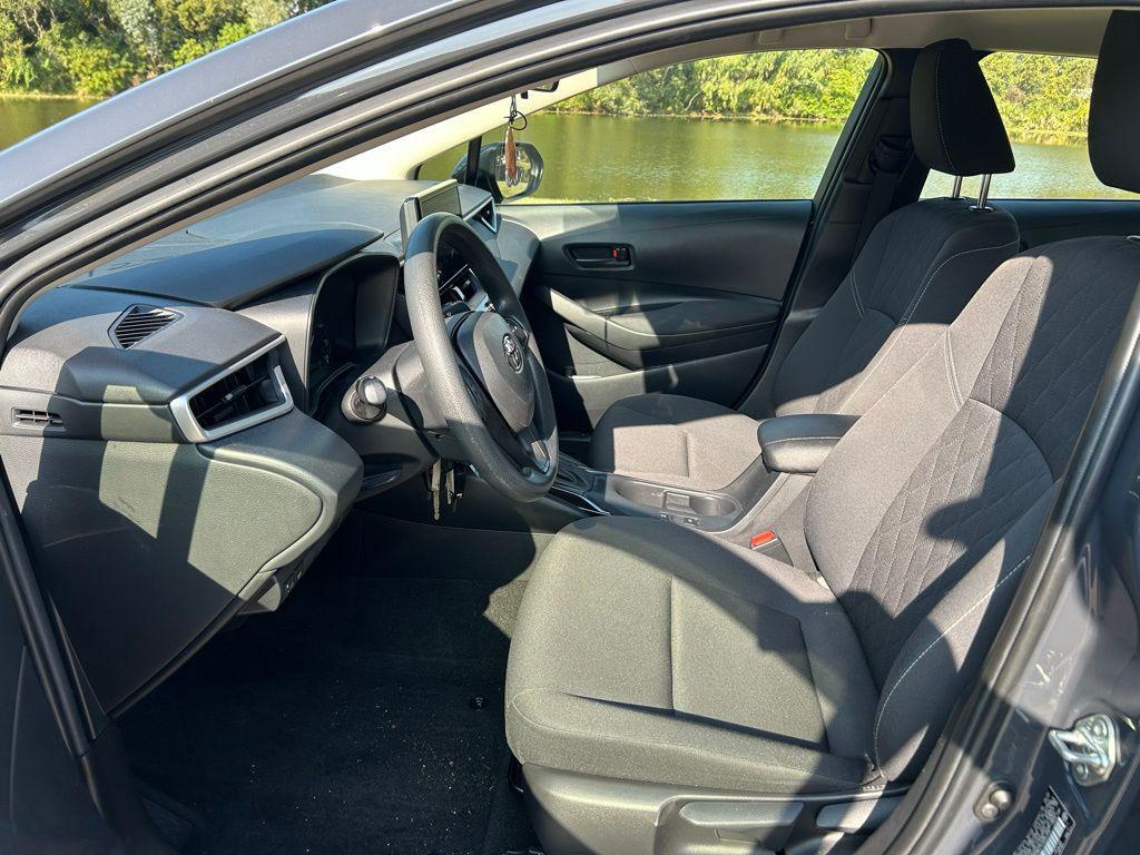 used 2023 Toyota Corolla car, priced at $18,577