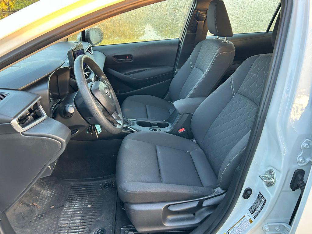 used 2022 Toyota Corolla car, priced at $17,947