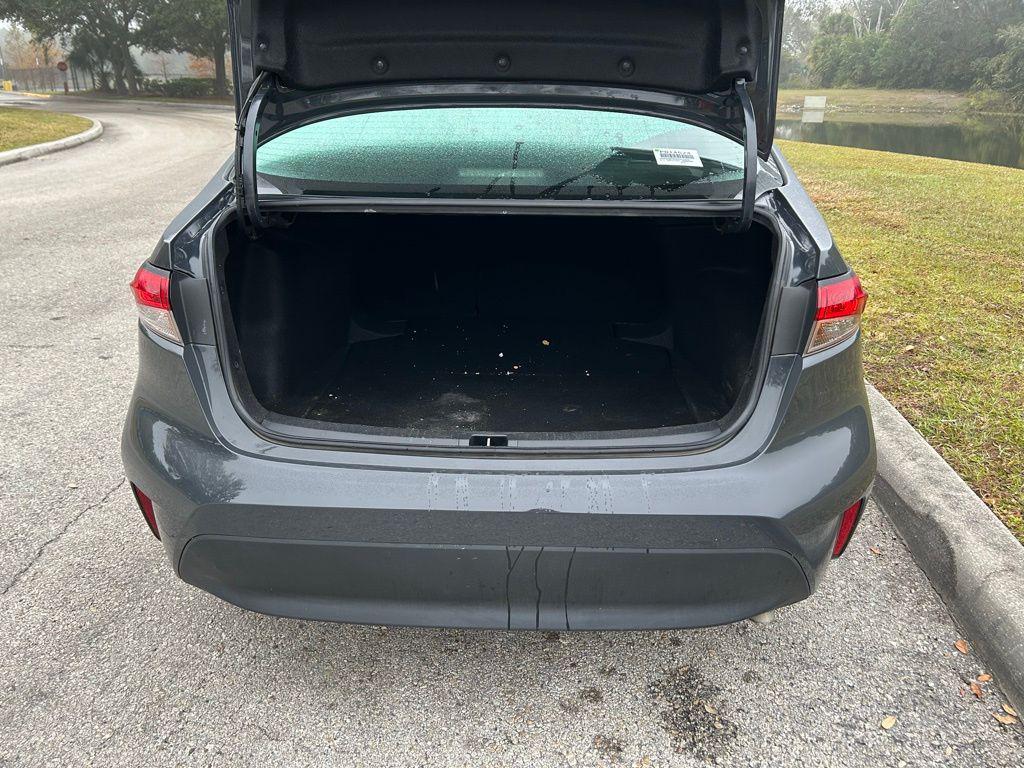 used 2023 Toyota Corolla car, priced at $18,477