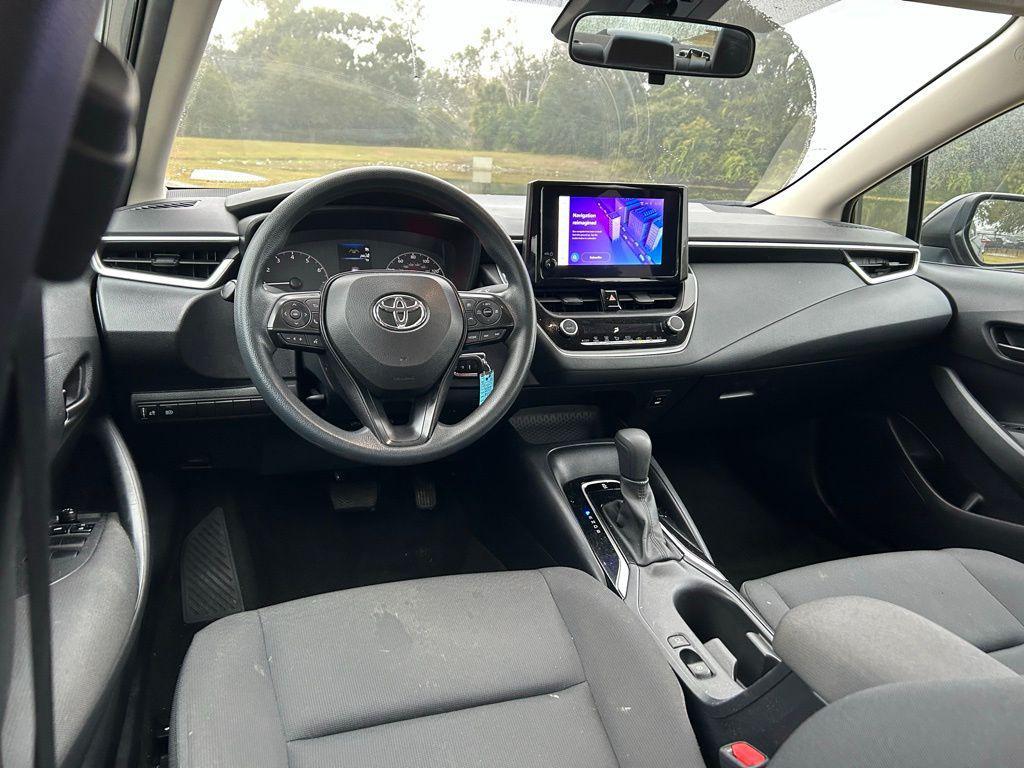used 2023 Toyota Corolla car, priced at $18,477