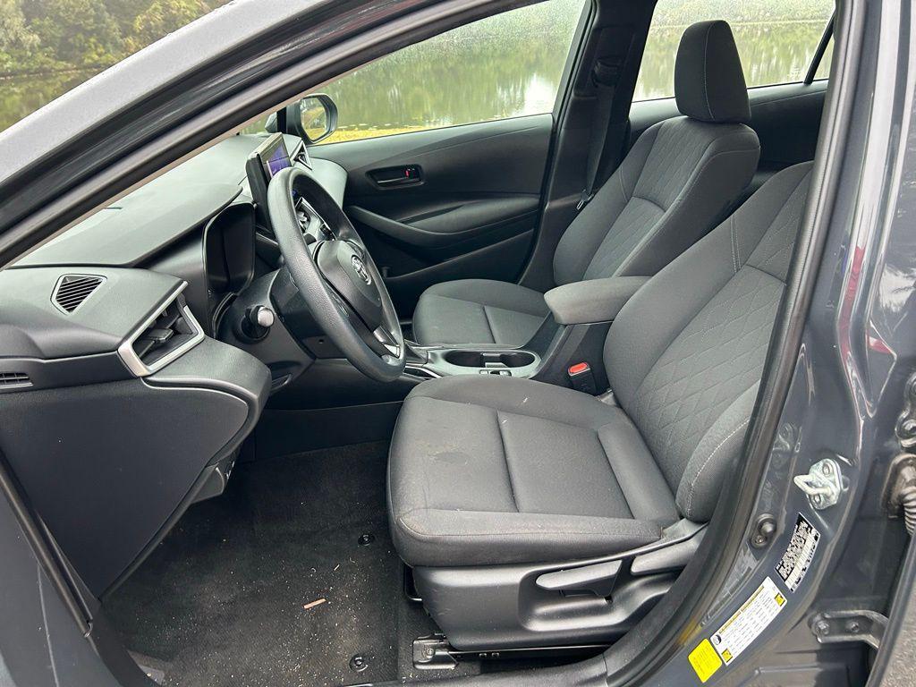 used 2023 Toyota Corolla car, priced at $18,477