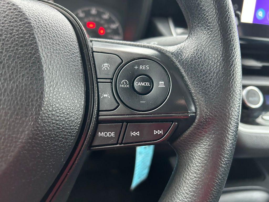 used 2023 Toyota Corolla car, priced at $18,477