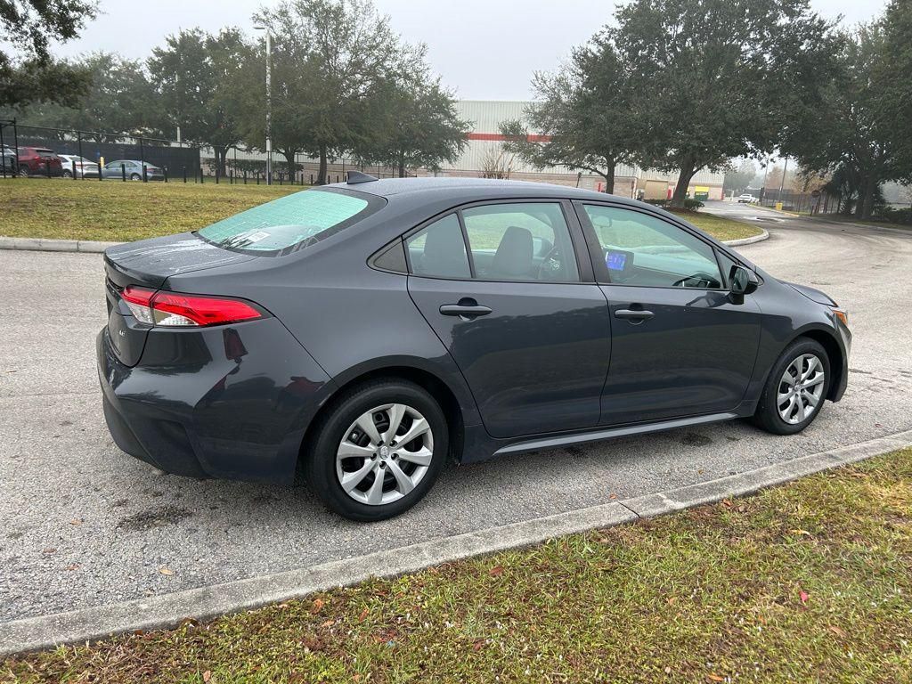 used 2023 Toyota Corolla car, priced at $18,477