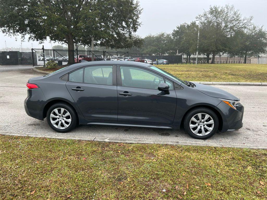 used 2023 Toyota Corolla car, priced at $18,477