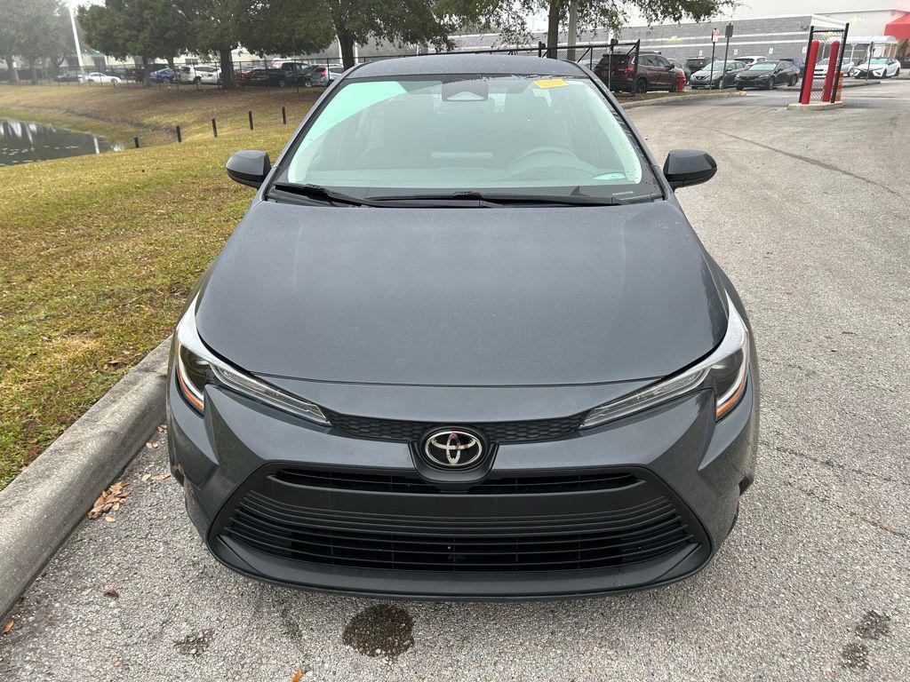 used 2023 Toyota Corolla car, priced at $18,477