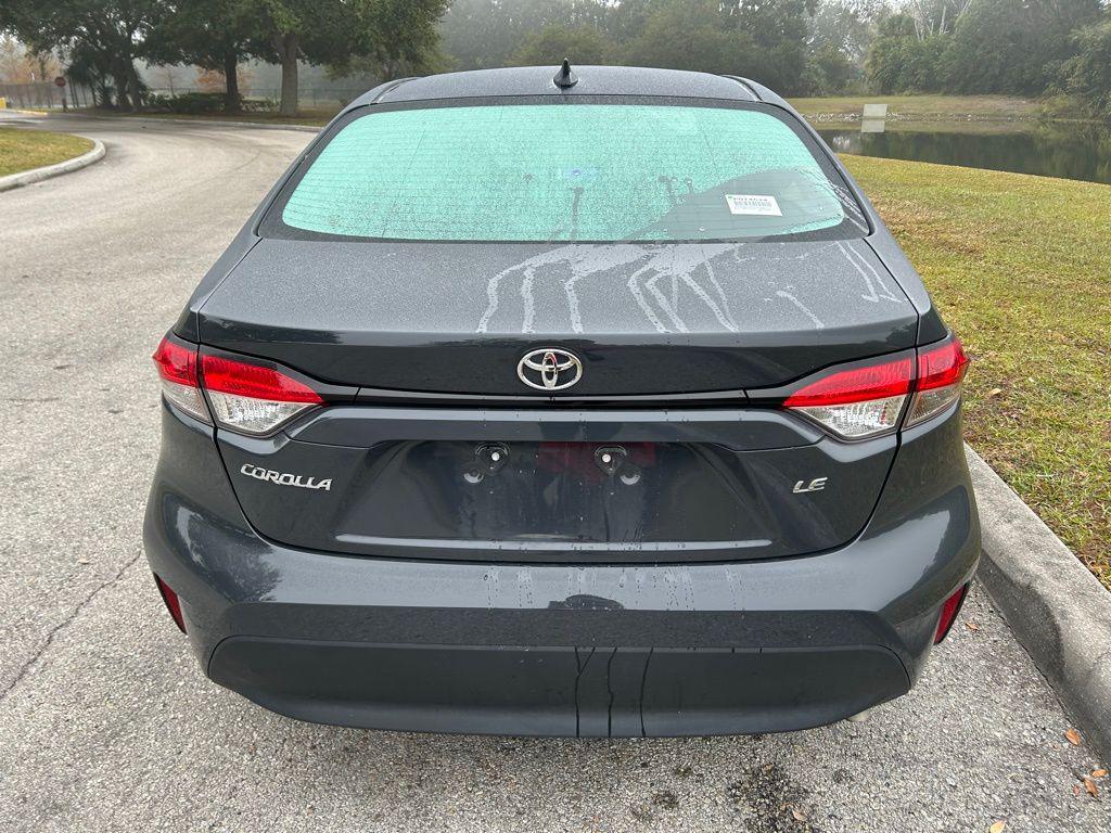 used 2023 Toyota Corolla car, priced at $18,477