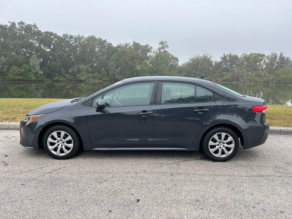 used 2023 Toyota Corolla car, priced at $18,477