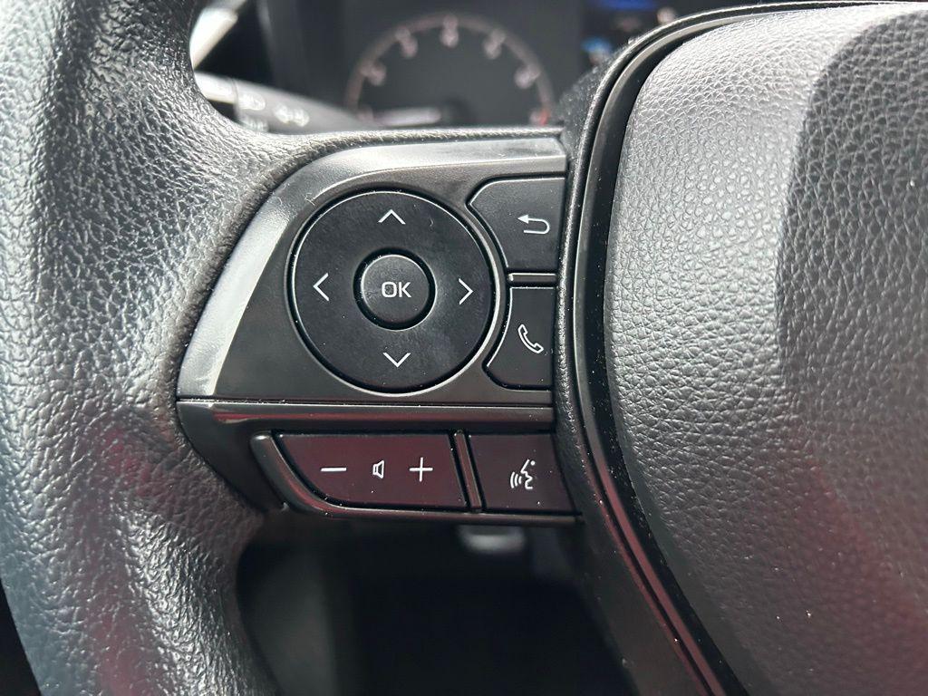 used 2023 Toyota Corolla car, priced at $18,477