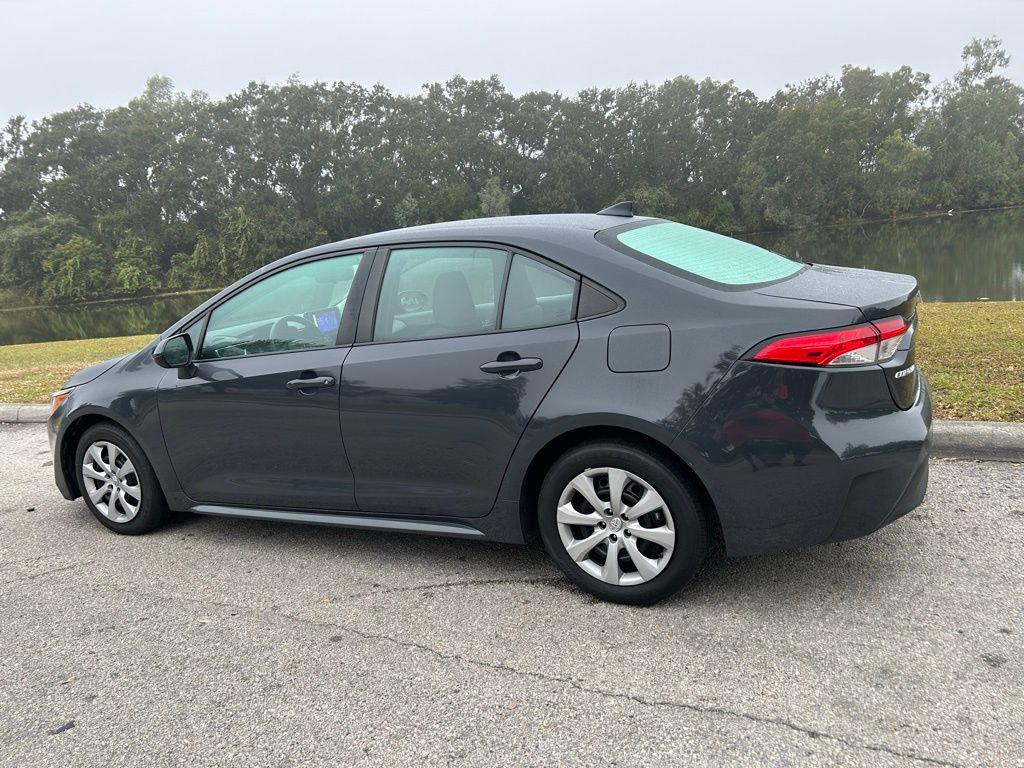 used 2023 Toyota Corolla car, priced at $18,477