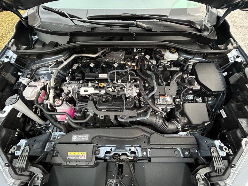 used 2024 Toyota Corolla Hybrid car, priced at $28,437
