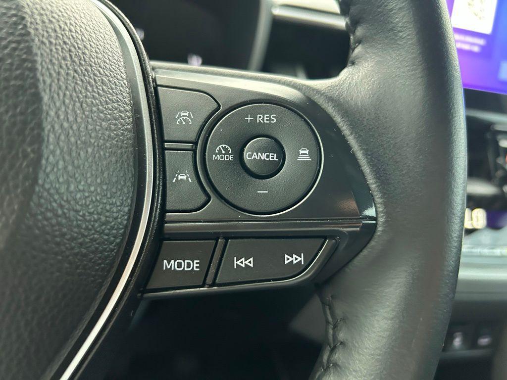 used 2024 Toyota Corolla Hybrid car, priced at $28,437