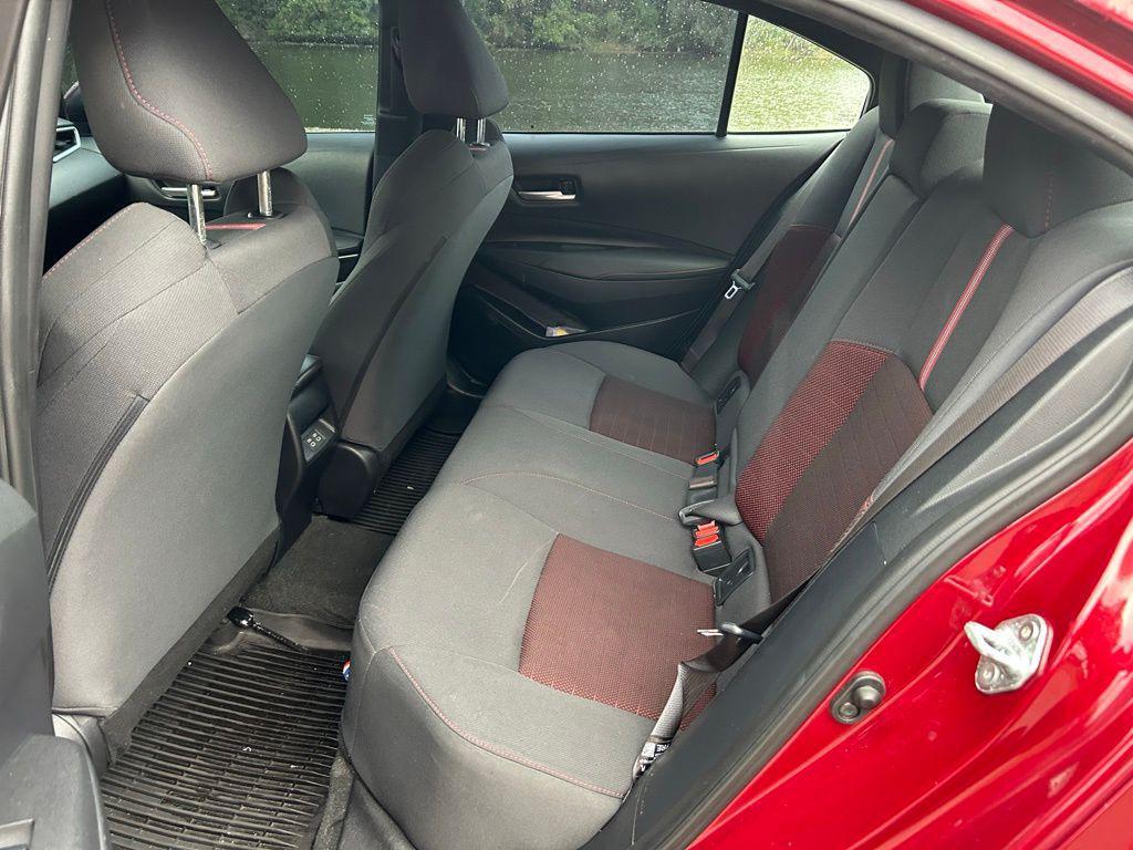 used 2023 Toyota Corolla car, priced at $20,437