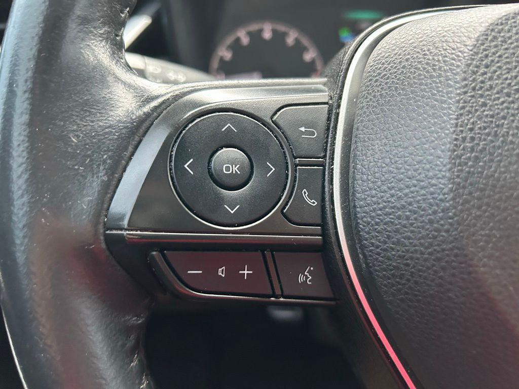 used 2023 Toyota Corolla car, priced at $20,437