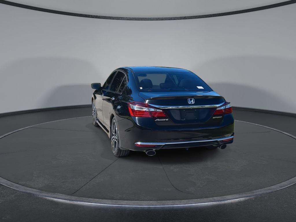 used 2017 Honda Accord car, priced at $11,107