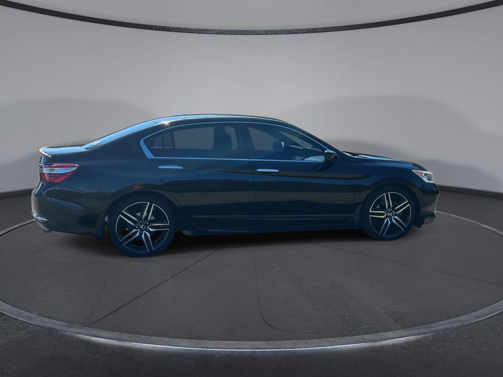 used 2017 Honda Accord car, priced at $11,107