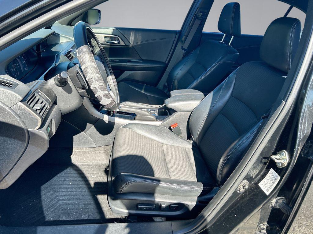 used 2017 Honda Accord car, priced at $11,107