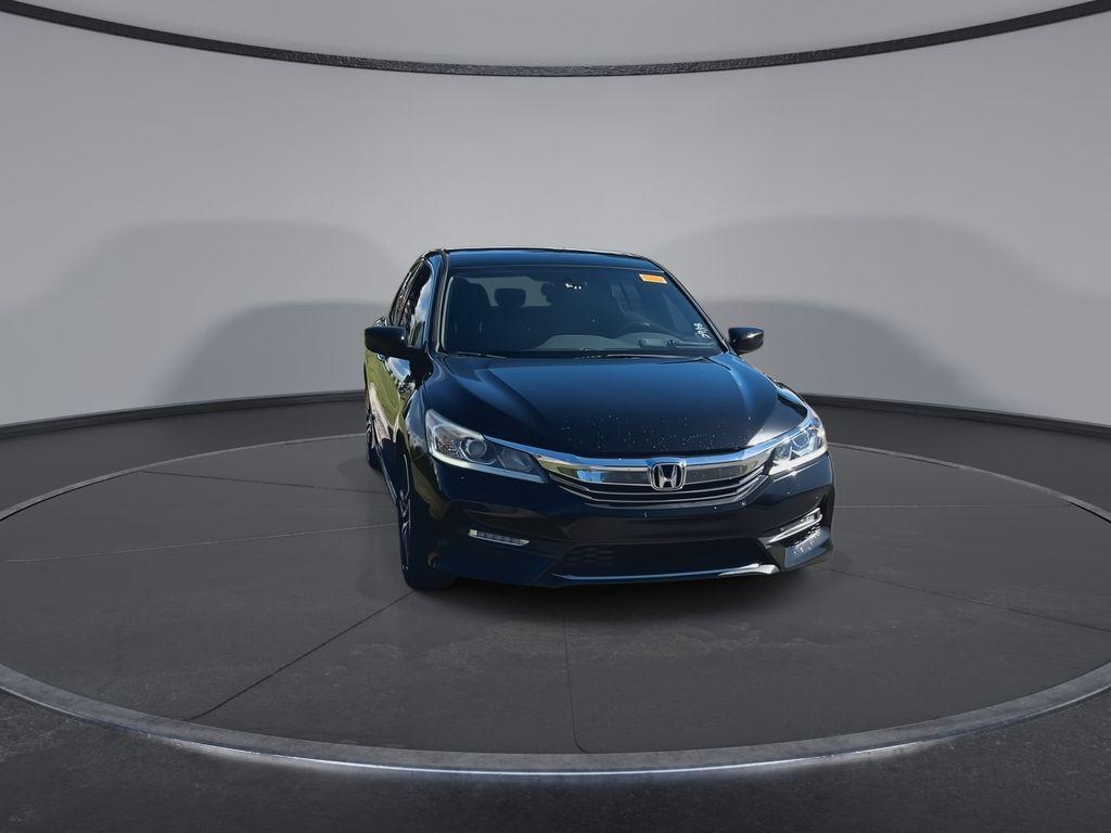 used 2017 Honda Accord car, priced at $11,107
