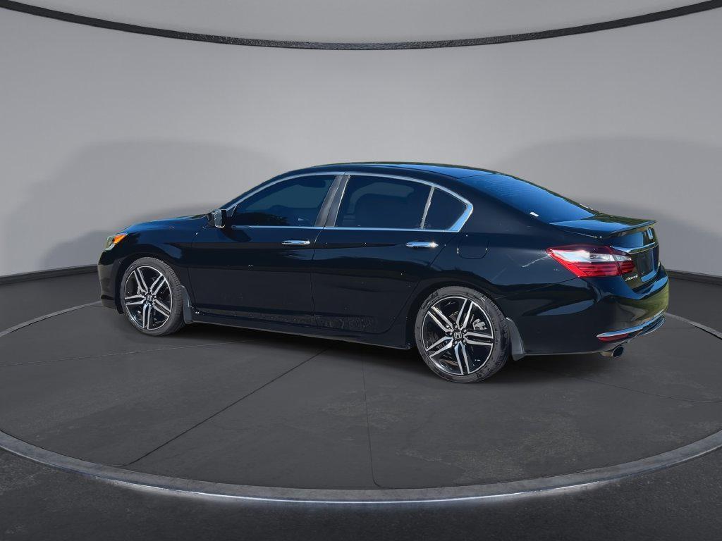 used 2017 Honda Accord car, priced at $11,107