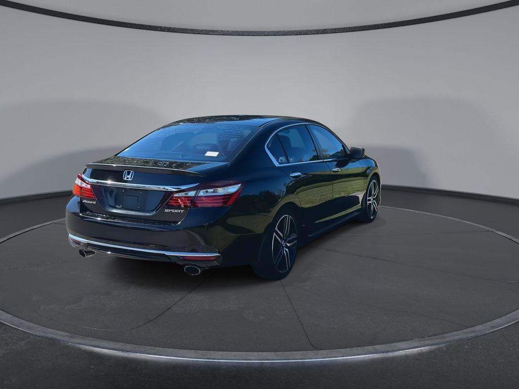 used 2017 Honda Accord car, priced at $11,107