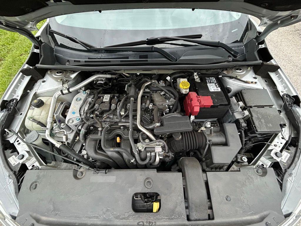 used 2022 Nissan Sentra car, priced at $19,807