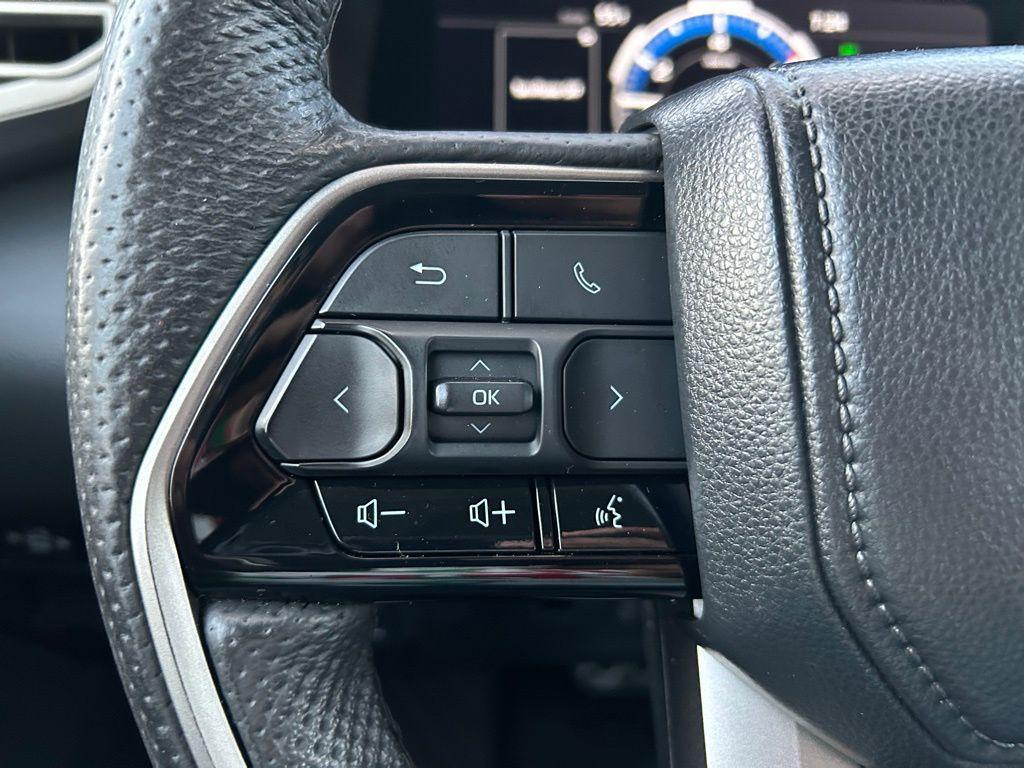 used 2024 Toyota Tundra car, priced at $49,437