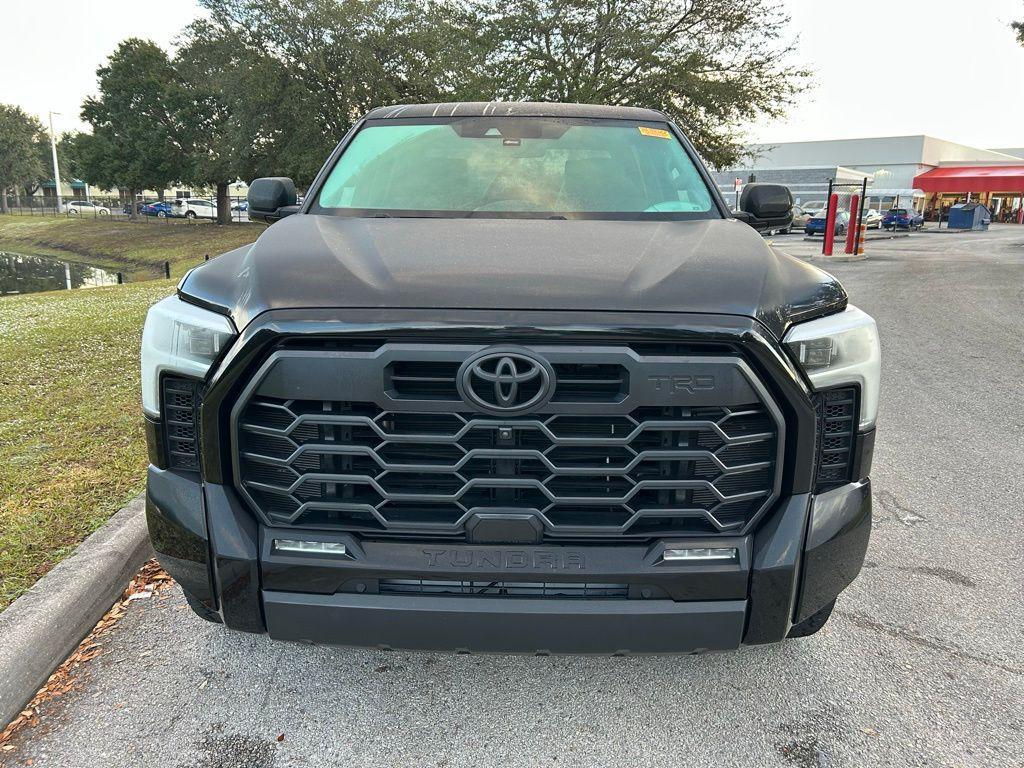 used 2024 Toyota Tundra car, priced at $49,437