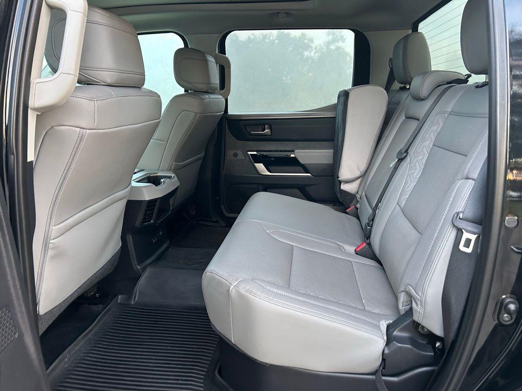 used 2024 Toyota Tundra car, priced at $49,437