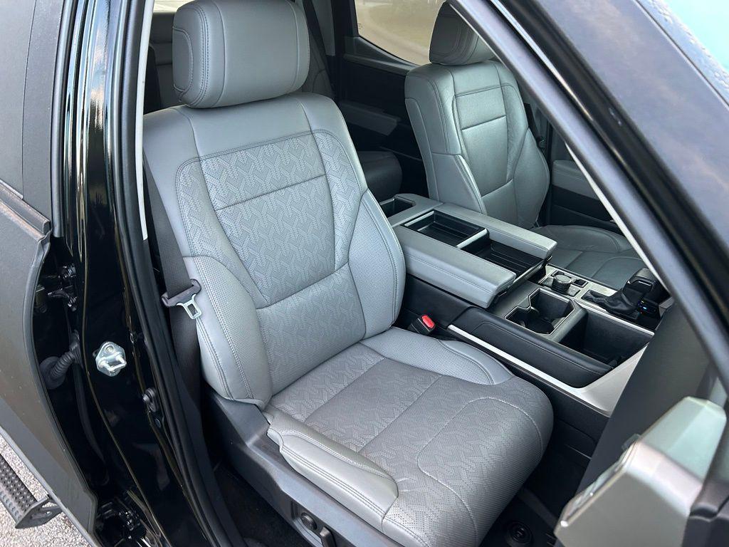 used 2024 Toyota Tundra car, priced at $49,437