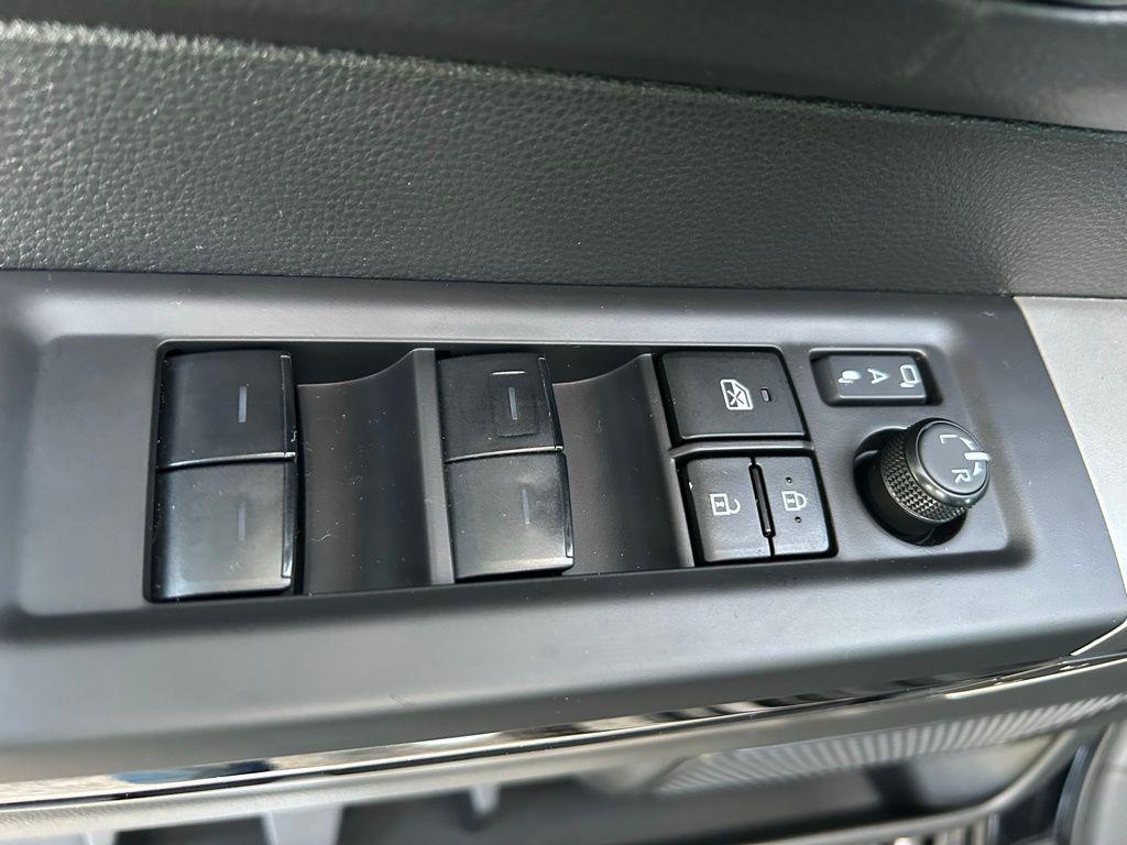 used 2024 Toyota Tundra car, priced at $49,437